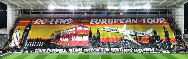 Lens, perdere l'Europa è un incubo concreto