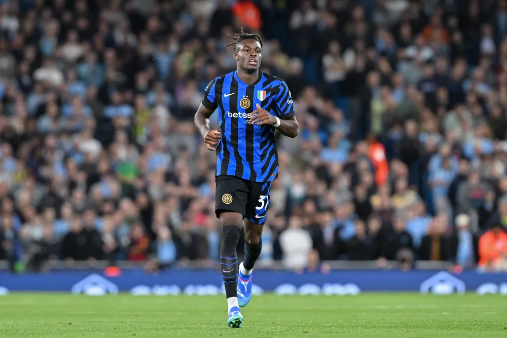 Inter, da giramondo a titolare: la rinascita di Bisseck
