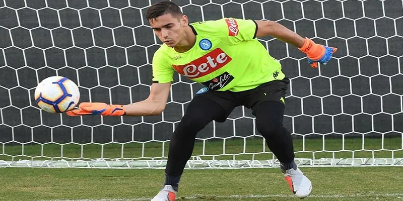 Napoli: nuovo infortunio per Meret