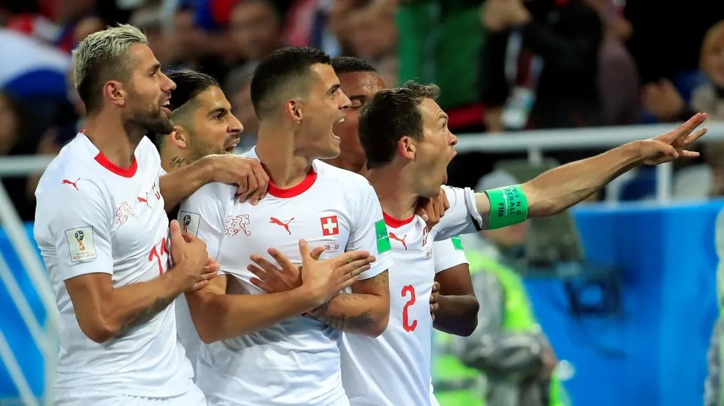 MONDIALE RUSSIA 2018. Serbia-Svizzera 1-2: Xhaka e Shaqiri rimontano il goal di Mitrovic.