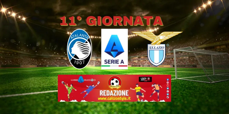 Atalanta-Lazio: probabili formazioni e dove vederla