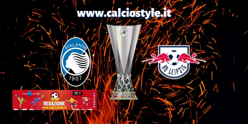 Atalanta-Lipsia: probabili formazioni e dove vederla