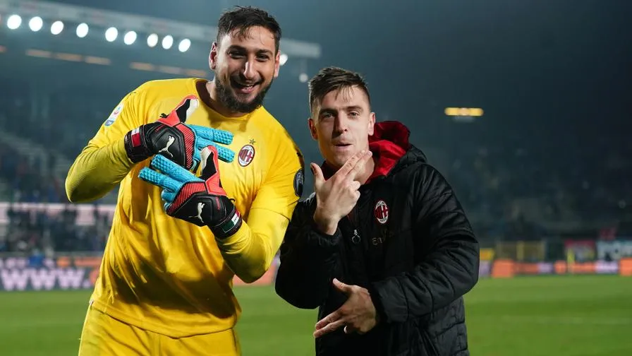 Milan: con Piatek si gioca in verticale