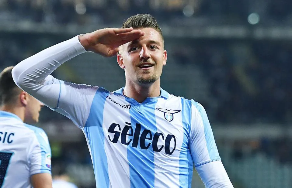 Le mani della Juve su Milinkovic-Savic!