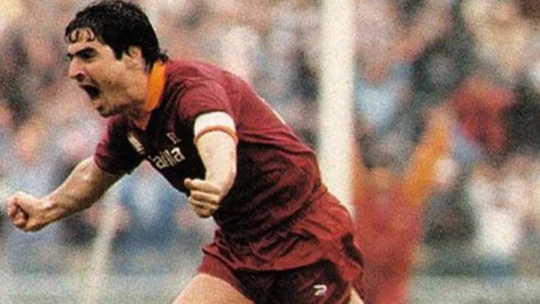 Roma, Agostino Di Bartolomei: il capitano del vessillo