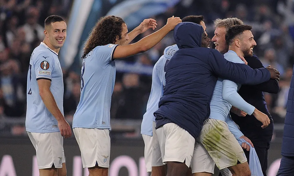 Lazio, il ritorno dell’aquila all’Olimpico: pronto un nuovo falconiere