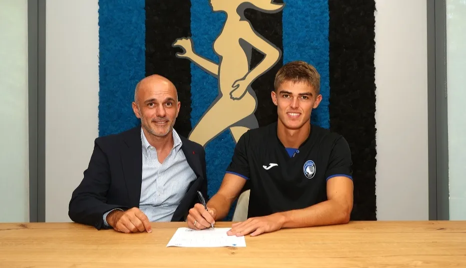 Atalanta, De Ketelaere si presenta: "La Dea mi cercò un anno fa, squadra perfetta per me"