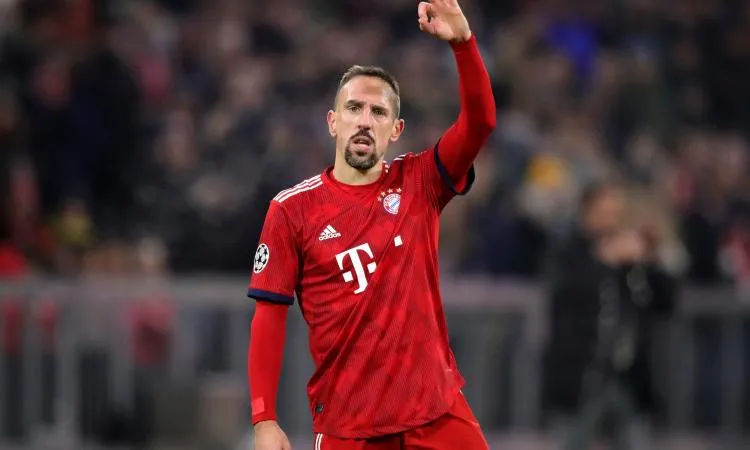 Calciomercato Sampdoria, Ribery si propone ai blucerchiati