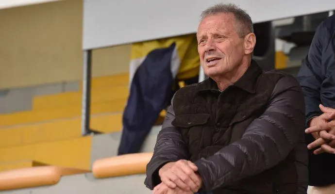 Lutto nel mondo del calcio: addio a Zamparini