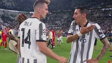 Juventus: Allegri contro tutti
