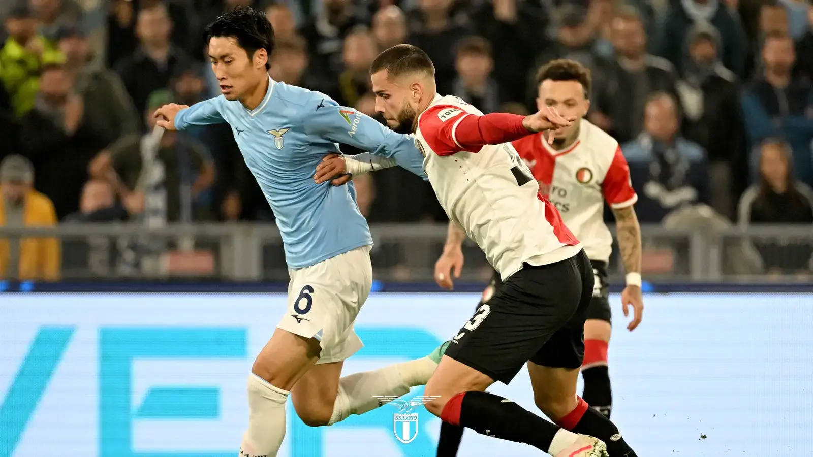 Lazio Kamada