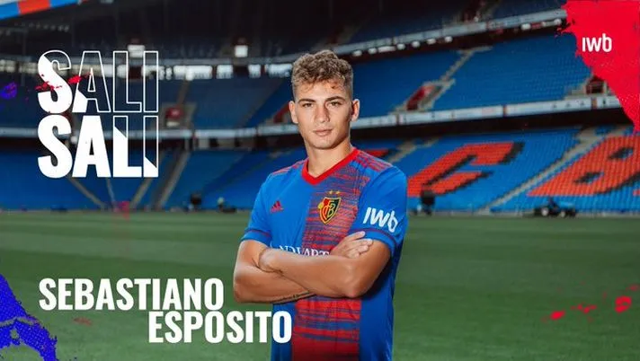 Inter, ufficiale: Esposito va al Basilea