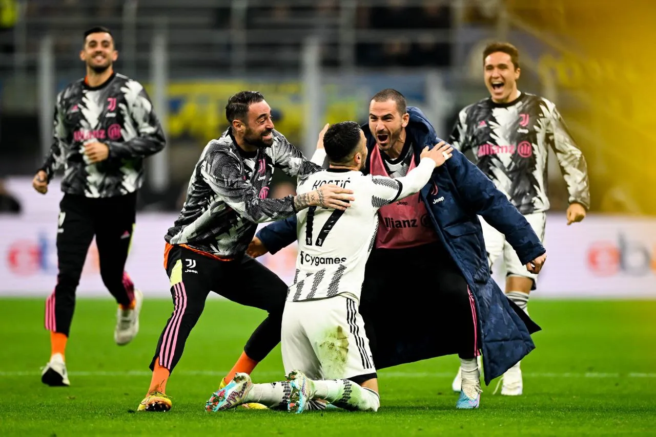 Juventus: si ferma ancora Bonucci, i dettagli