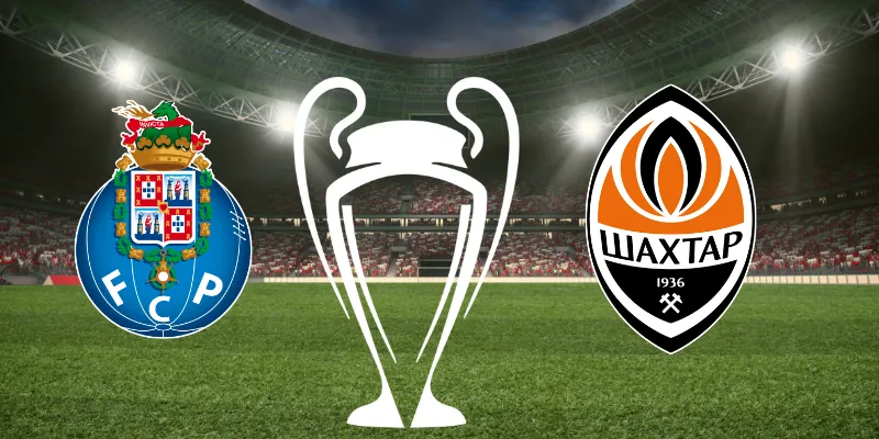 Porto - Shakhtar Donetsk: probabili formazioni e dove vederla