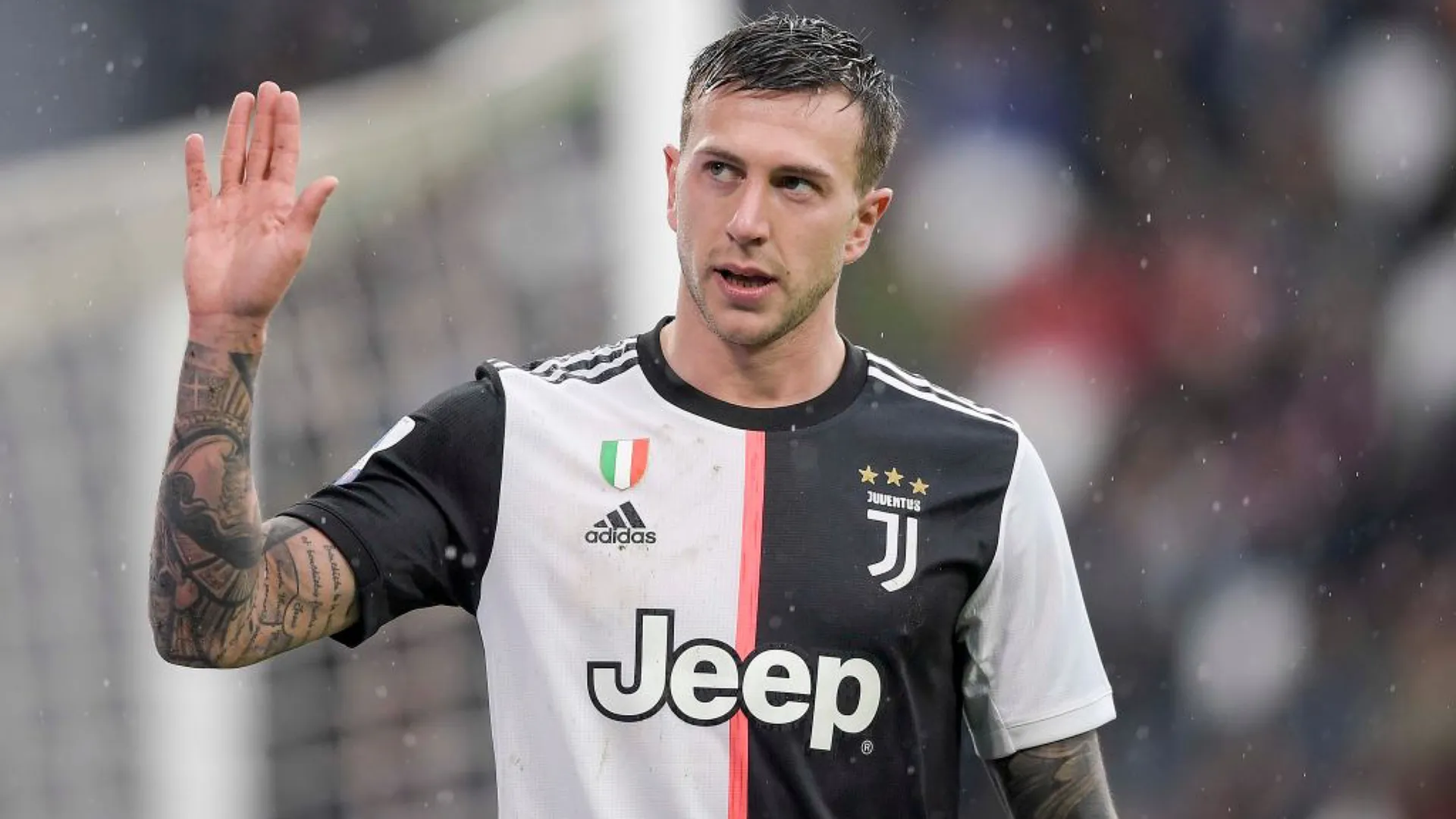 Bernardeschi sarà oggetto di scambio, la Juve ha deciso