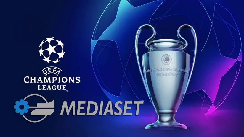 Champions League in chiaro: ecco le partite trasmesse da Mediaset