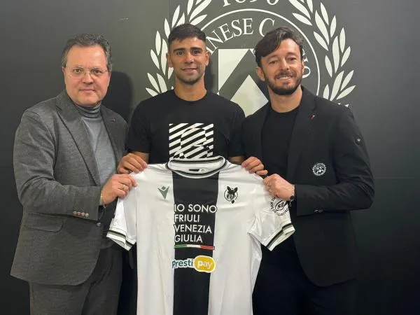Udinese foto presa dl sito ufficiale del club 