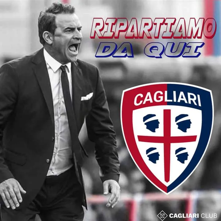 Semplici-Cagliari, si riparte insieme