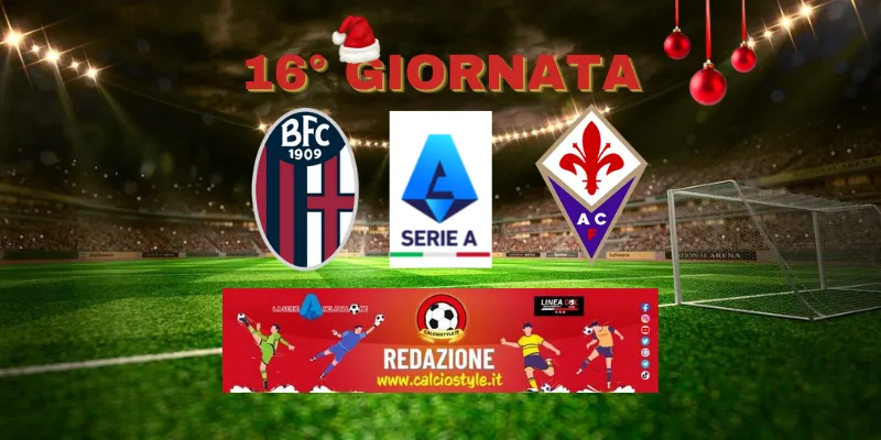 Bologna-Fiorentina: probabili formazioni e dove vederla