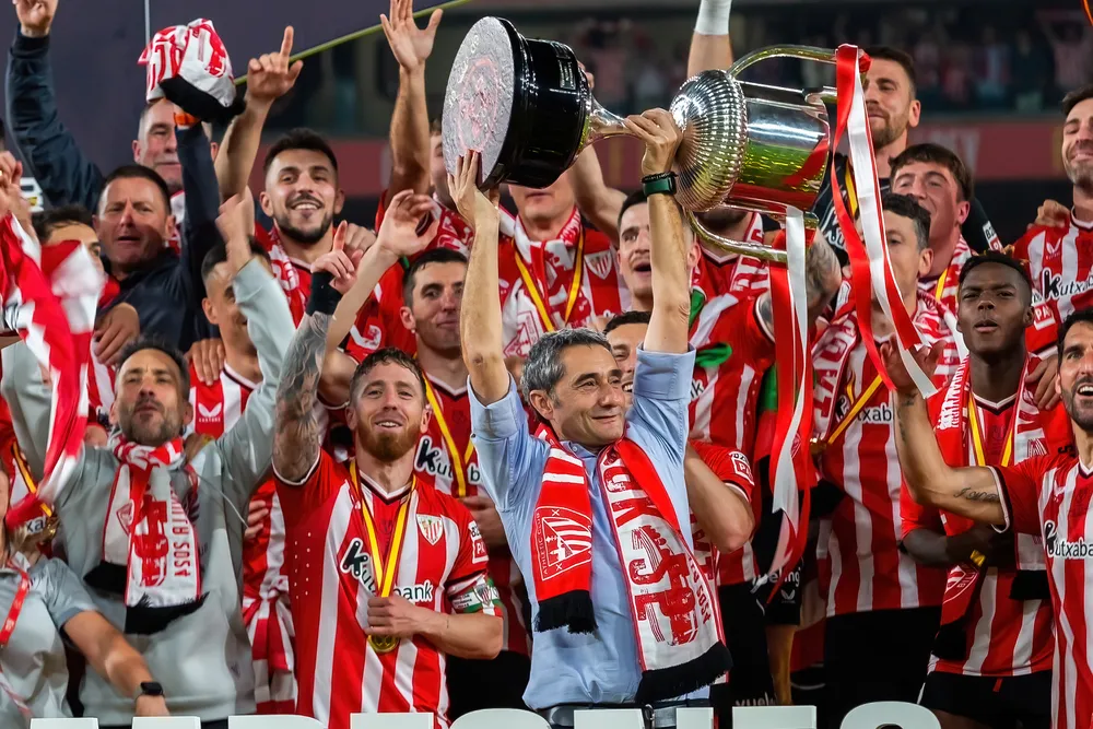 "We are ready": ecco l'Athletic Bilbao con Nico Williams