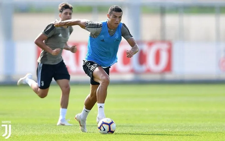 CR7 e i suoi segreti