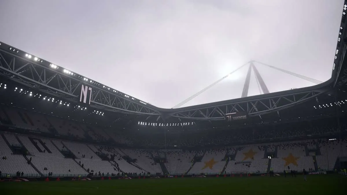Serie A, ufficiale cinque gare a porte chiuse