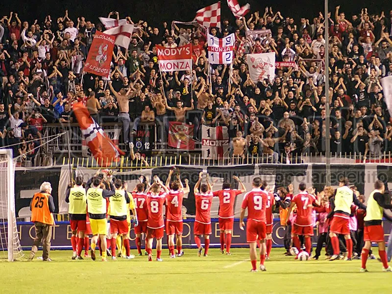 Serie B: Monza, assalto all'Empoli per avvicinare la vetta