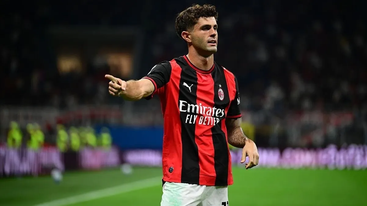 Milan, Pulisic perde spazio con Amorim: i numeri raccontano un’altra storia