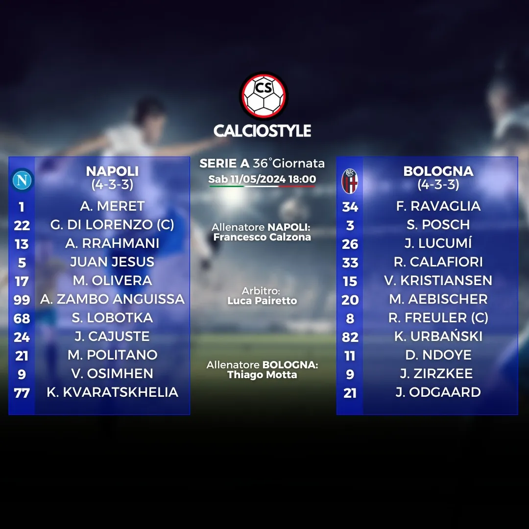 Serie A