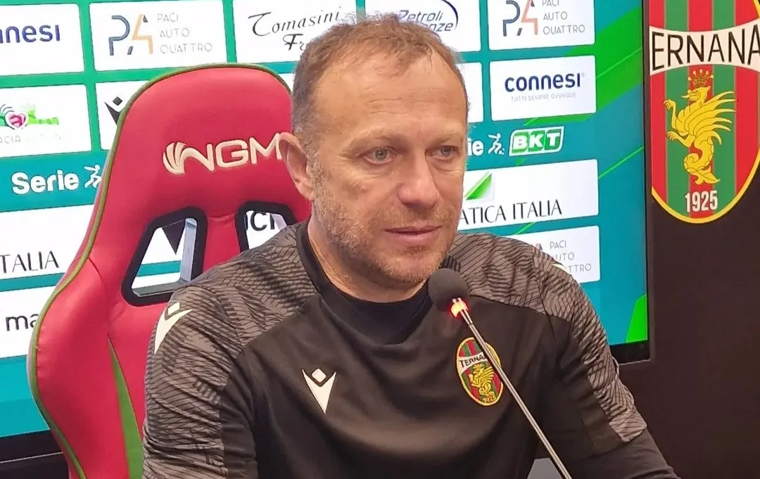 Ternana, la difesa può essere la chiave anti-Sampdoria: la statistica che sorride alle Fere