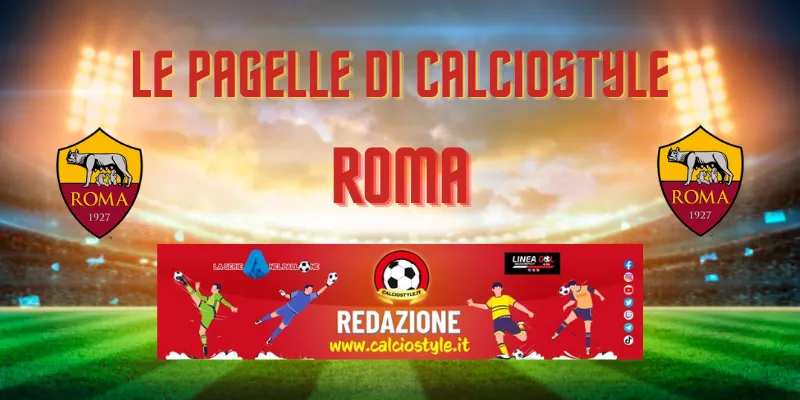 Sassuolo-Roma 1-1, Abraham risorge ma è solo pari: le pagelle