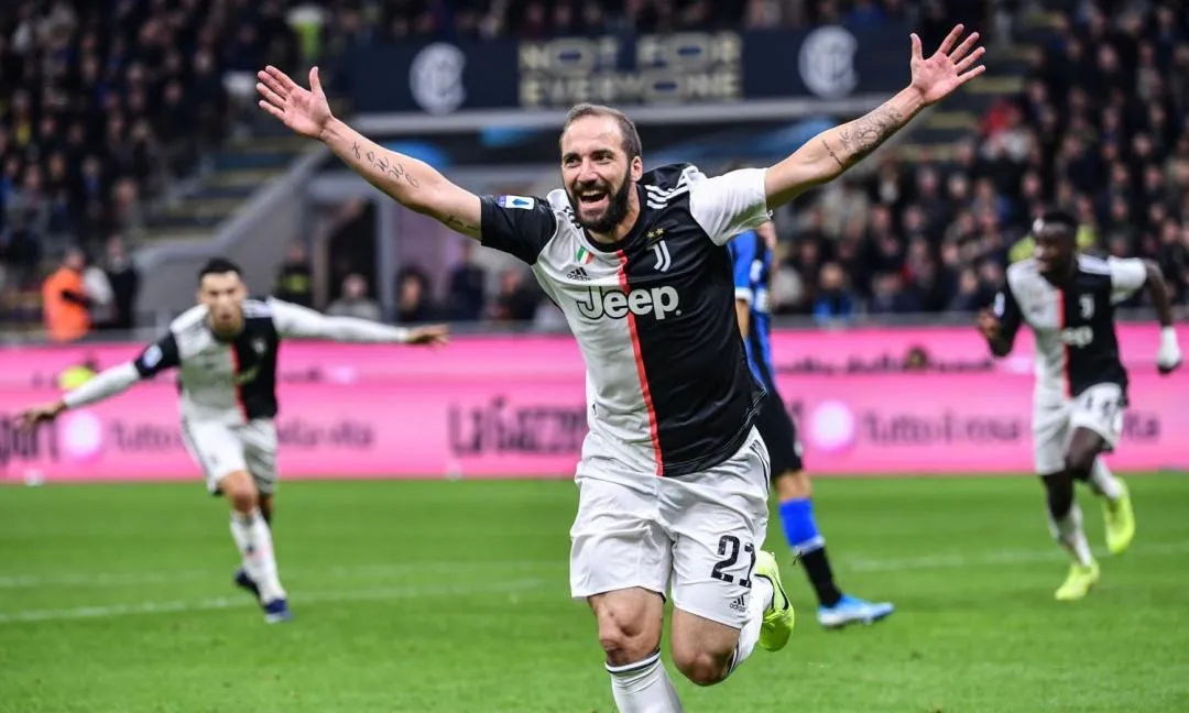 Juventus, ecco quando rientra Higuain