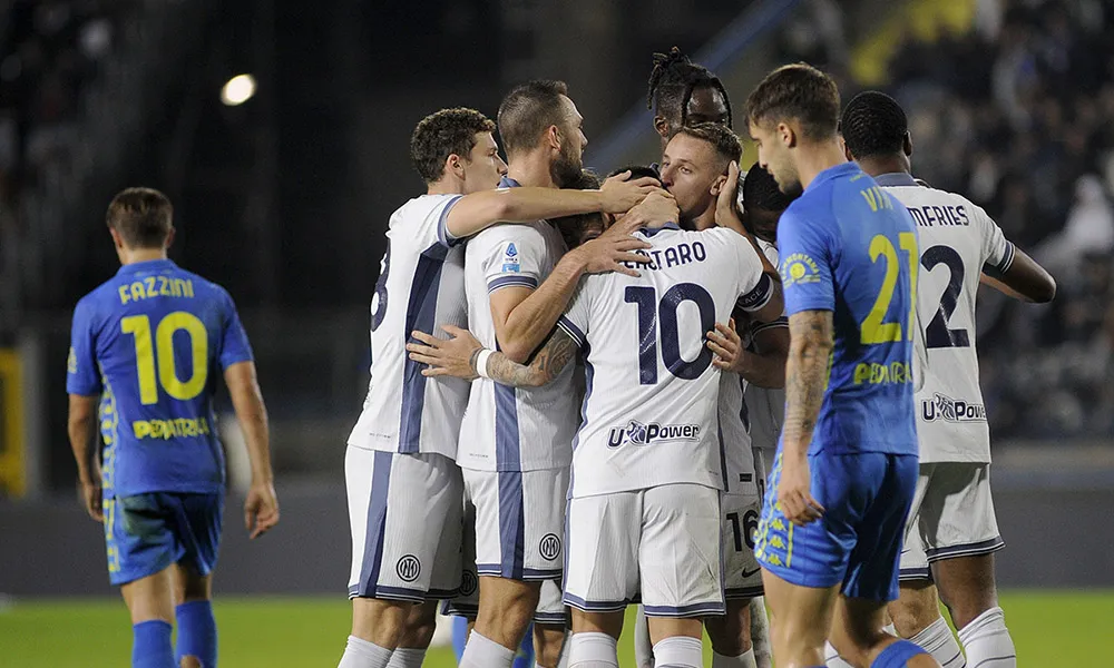 Inter, sospiro di sollievo dall'infermeria: i dettagli