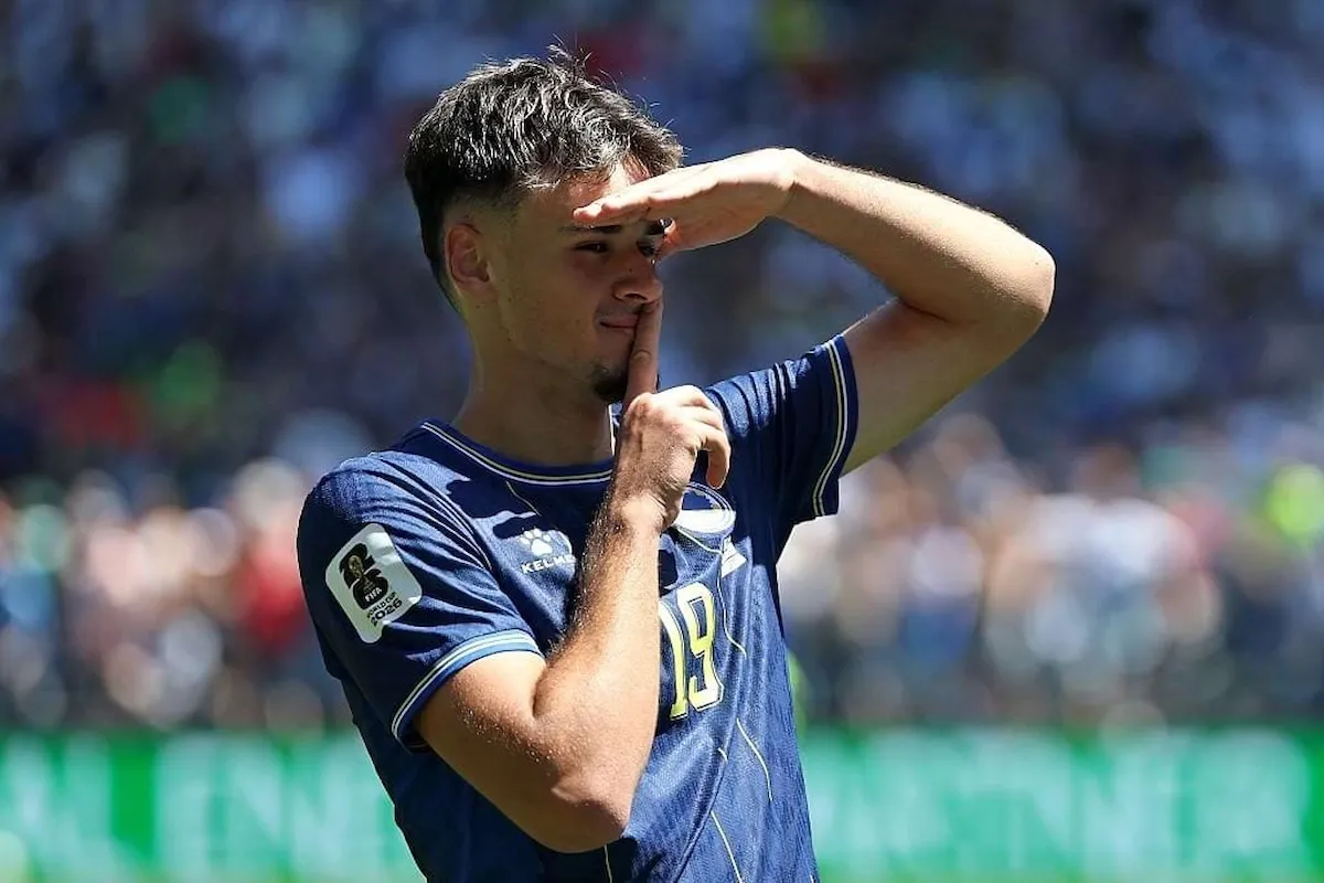 Alajbegovic tra Juventus e Fiorentina: due progetti per il talento bosniaco