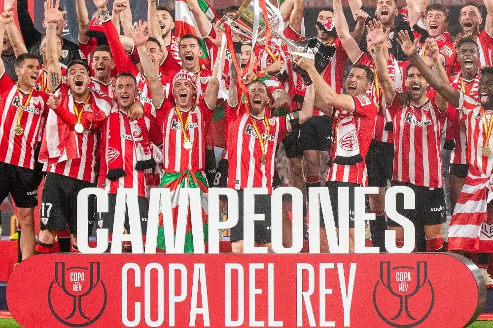 Copa del Rey in TV