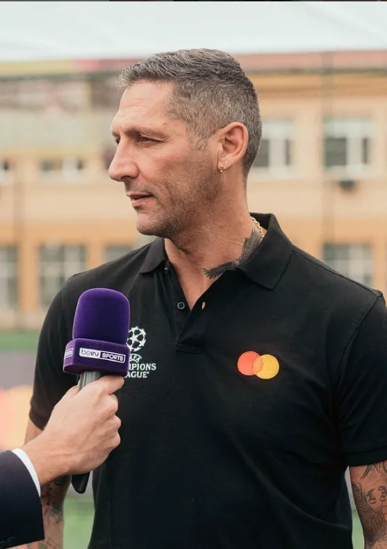 Materazzi: "L'Inter può arrivare in finale"