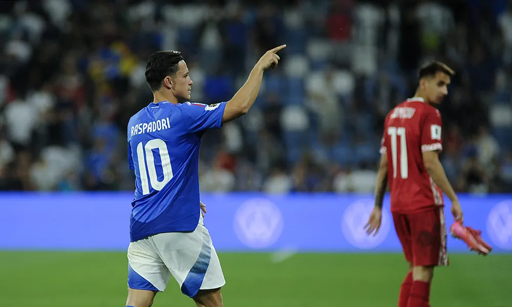 Atalanta, l'arrivo di Raspadori preludio all'addio di Lookman?