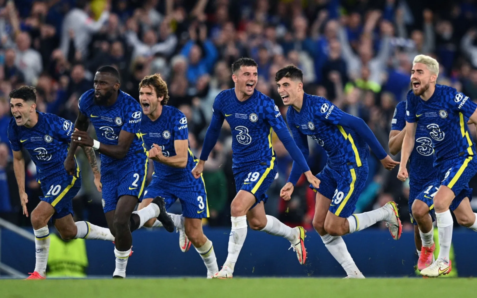 Chelsea: un difensore cercato in Liga