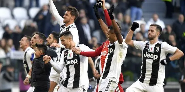 La Juve dei record