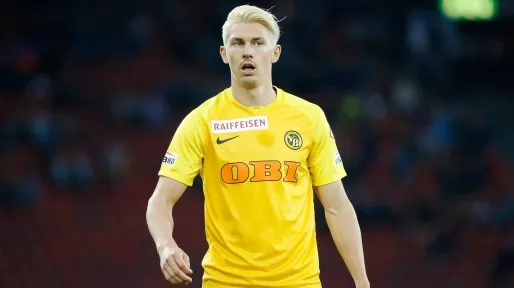 Hellas Verona: obiettivo Fassnacht!