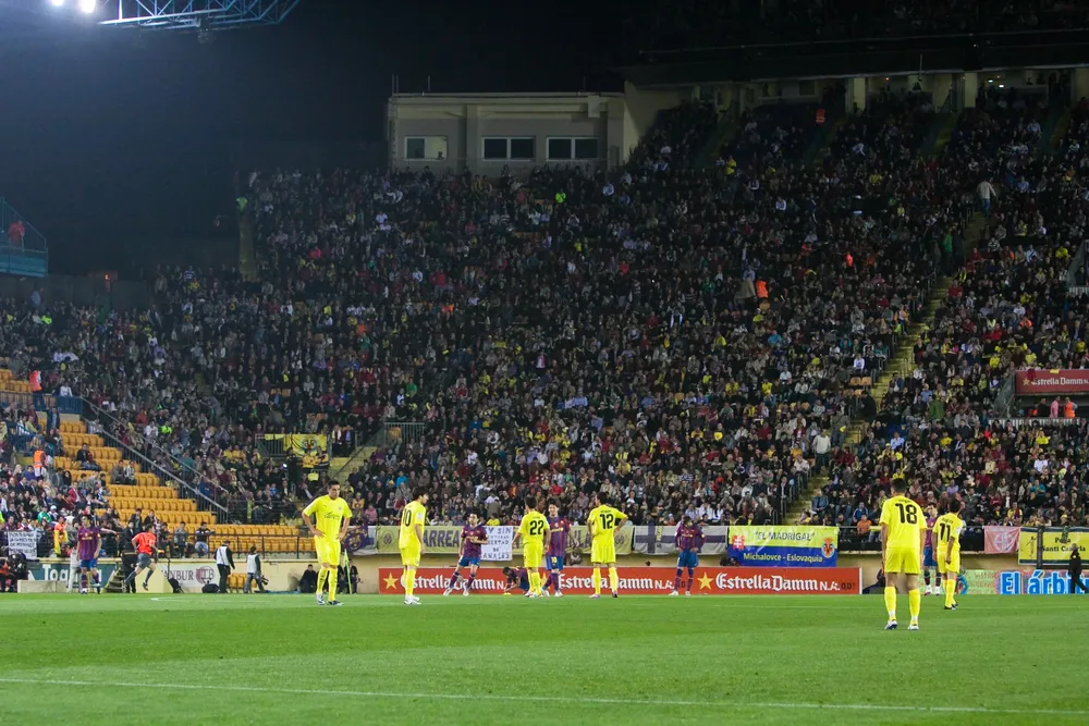 Villareal-Barcellona in America: la società pagherà il volo ai tifosi di casa