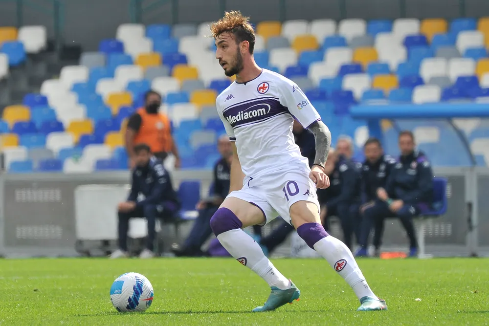 Lazio, Castrovilli: "Ho voluto questo club a ogni costo"
