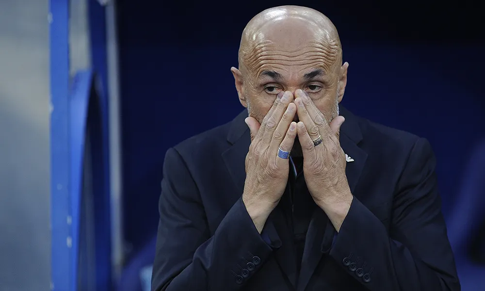 Verso Italia - Croazia: i diffidati degli Azzurri