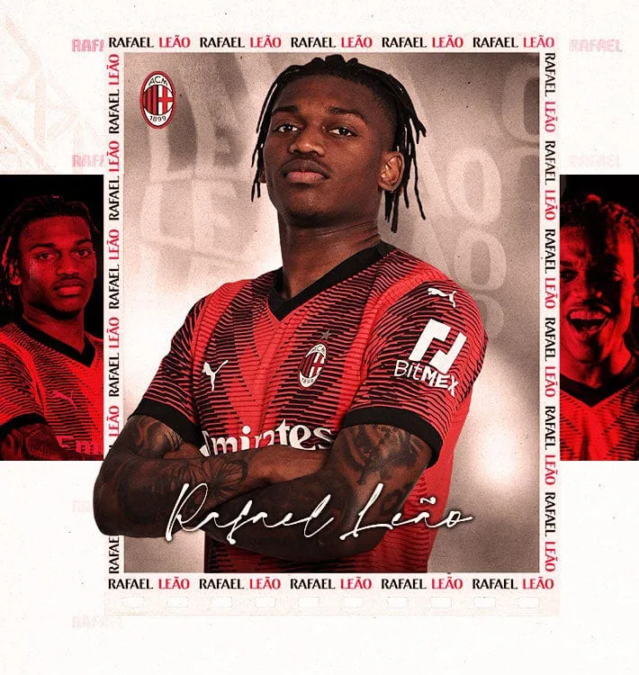 Milan, il rinnovo che i tifosi aspettavano: sarà Leao-2028