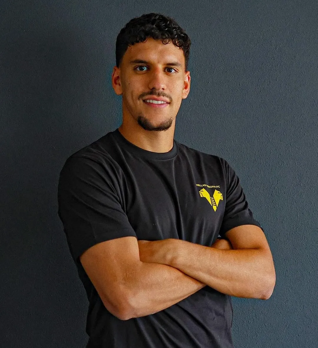 Hellas Verona, intervento riuscito per Harroui: la nota