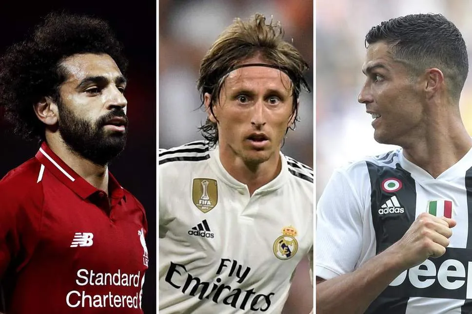 FIFA The Best: Ronaldo e Messi assenti giustificati