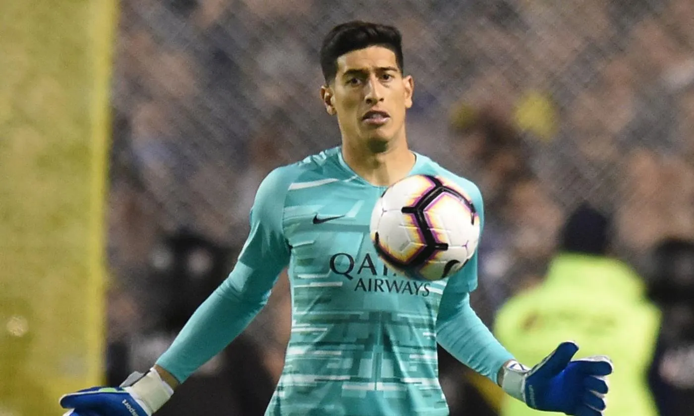 L'Udinese prende il dopo Musso? Arriva Andrada!