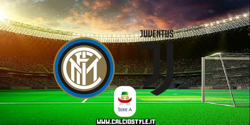 Inter-Juventus: probabili formazioni e dove vederla
