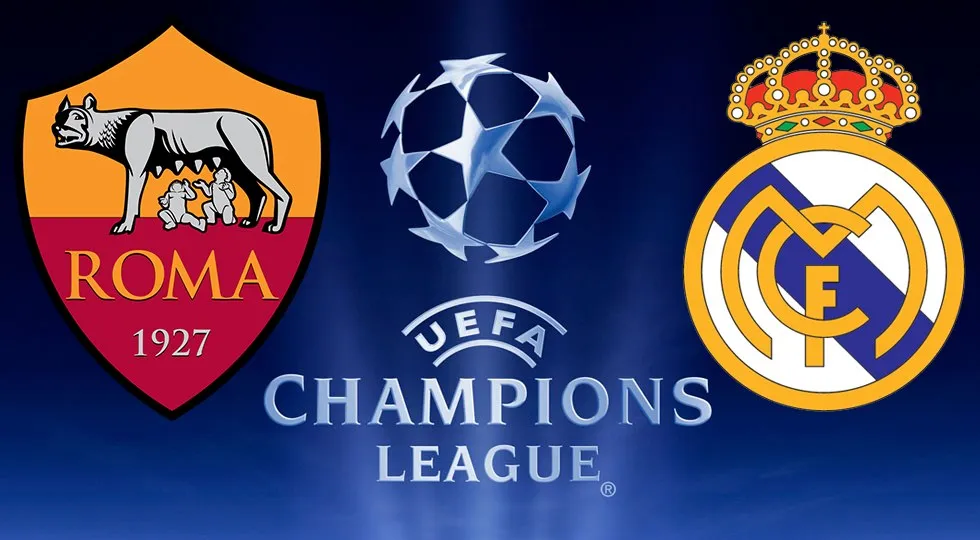 Roma-Real Madrid: Probabili formazioni e dove vederla.