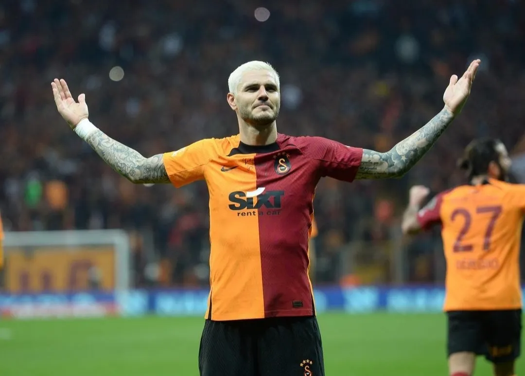 Galatasaray, uno scudetto nel segno di Icardi